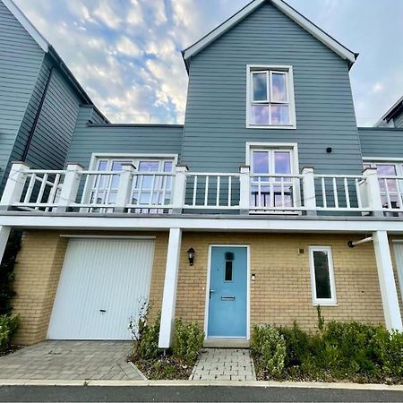 Villa Beaulieu Park - Sleeps 10 - Chelmsford Broomfield  Exterior foto