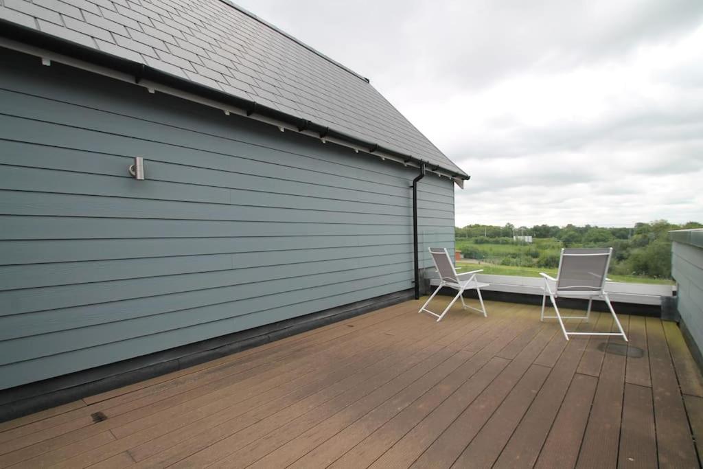 Villa Beaulieu Park - Sleeps 10 - Chelmsford Broomfield  Exterior foto